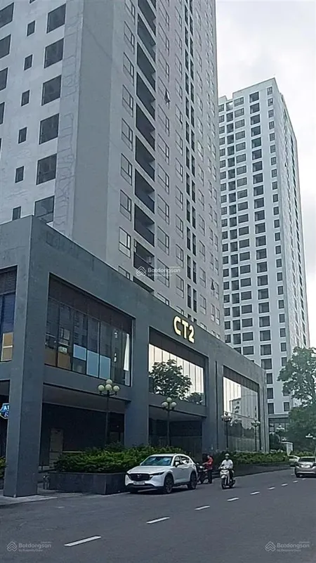 Bán cc x2 đại kim, trần hòa, đại kim, hoàng mai, hà nội, 70 triệu / m2, 82,57 m2