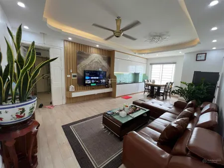 Bán chung cư tân việt có 3pn 2vs dt 116m