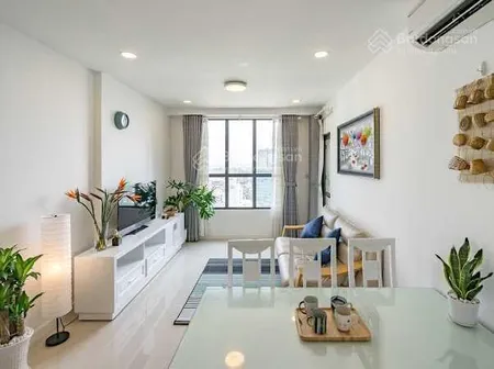 Tin thật 100%, cần bán căn 2 phòng ngủ icon 56, 79m2, lầu trung, sổ hồng, đầy đủ nội thất, 6.5 tỷ