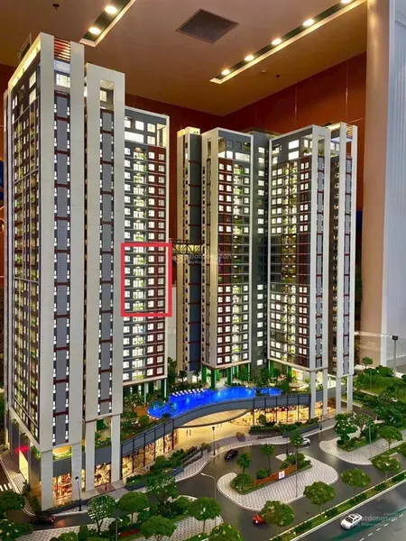 Sở hữu căn hộ 3pn2wc essensia sky view hồ bơi vô cực giá all in có vat chỉ 7.7 tỷ 090177885