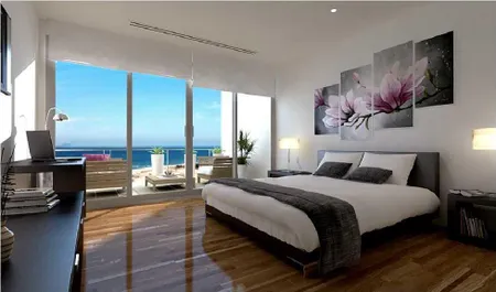 Bán căn 2pn 74m2 the soleil đà nẵng view biển mỹ khê full nội thất cao cấp