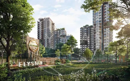 Elysian by gamudaland chính thức nhận booking cho tháp b ưu đãi chiết khấu lên đến 9%