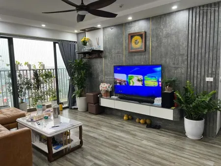 Hạ giá bán nhanh ch 116m2 , full đồ, tầng trung , 3n 2wc 1 kho , giá 7.86 tỷ bao phí