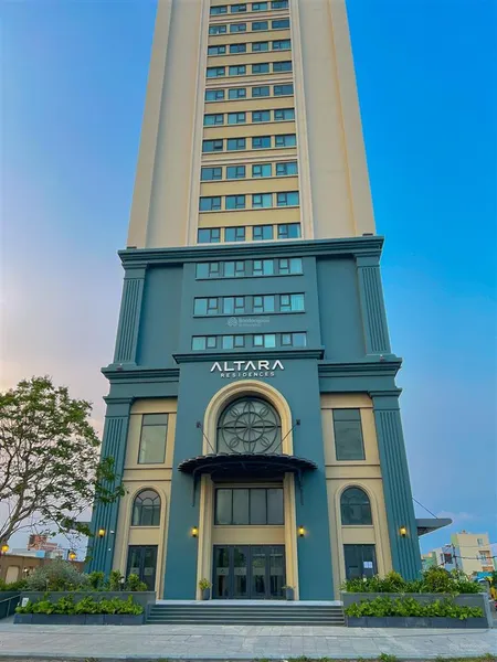 Bán căn hộ 2pn, 2wc, giá siêu hời tại altara residences, trần hưng đạo, quy nhơn, 2,1 tỷ