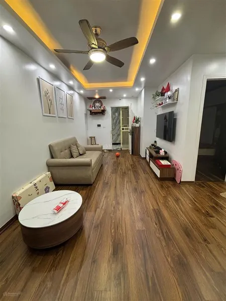 Chính chủ bán gấp căn 2 phòng ngủ 66m2 view hồ chung cư hh linh đàm giá tốt, 0967 070 ***