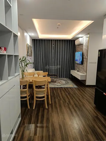 Cho thuê căn 3 ngủ full đồ hoàng huy commerce diện tích rộng rãi, thiế
