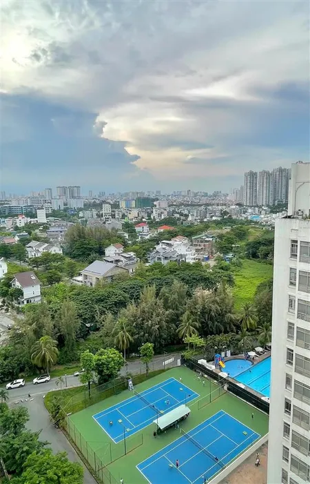 Cần tiền bán gấp sky2, view hồ bơi, 88m, 3pn, 2wc, 6ty990, nhà đẹp, khu an ninh, đầy đủ tiện ích.