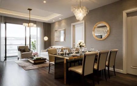 Chủ nhà gửi bán căn cc 103,7m2 3pn2vs toà hoàng huy gold tower giá chỉ 11 tỷ có tl