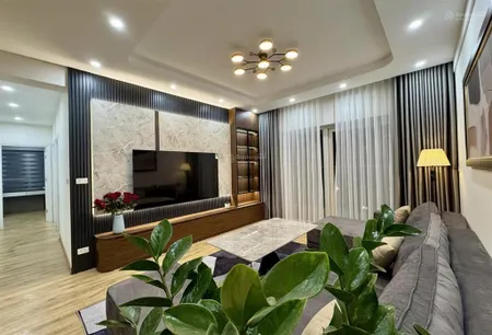 Bán cc đẹp tại c14 bộ công an, giá 6 tỷ, 82,5m2, full nội thất