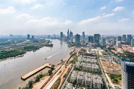 Bán nhanh căn hộ vinhomes golden river bason view triệu đô 3 phòng ngủ góc bo vong cung giá tốt