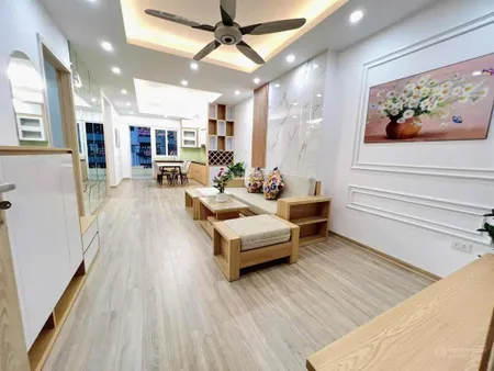 Căn hộ 72m2 tầng 8, khu 6 toà mới b2.1 chung cư thanh hà