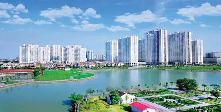 Bán gấp căn hộ cc lô góc tp giao lưu, sát mega market, 90m2, 3 ngủ, giá hơn 6 tỷ.
