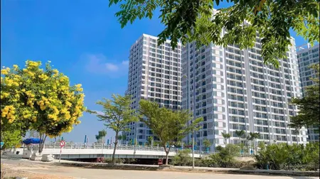 Bán căn hộ mt 65.2m2 giá tốt 2,8 tỷ sổ hồng, mới 100% view hồ bơi, hỗ trợ vay ls 5,5% cố định 3 năm