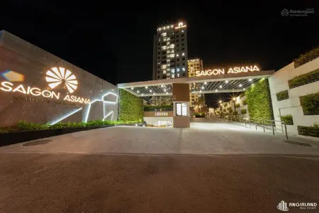 Bán căn hộ sài gòn asiana quận 6 336/20 nguyễn văn luông, p.12, q.6