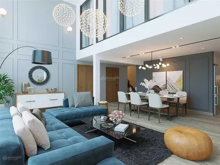 Bán căn hộ duplex starlake, hàng hiếm, 231,4 m2, 4pn, 4 wc, nội thất cao cấp, giá 38 tỷ