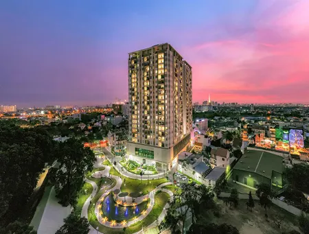 Bán cc moonlight residences, 4 tỷ, 68m2, 2pn, 2wc, giá cực chất, thủ đức, hcm