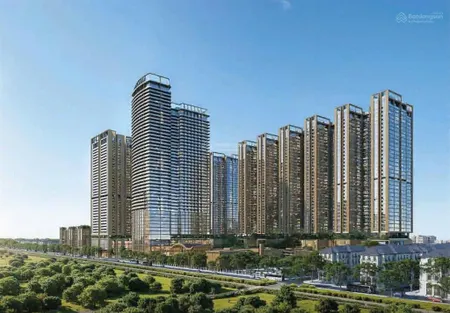 Bán căn hộ chung cư tại sunshine legend city, 56 triệu / m2, 52 m2, 2pn, 1wc