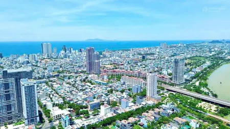 Chính chủ bán căn 3pn, view biển mỹ khê tầng cao sun cosmo đà nẵng