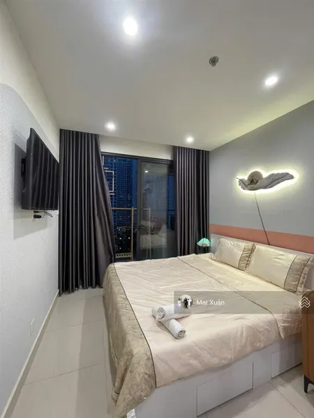 Hot! cần bán căn studio origami s6.06 tầng 11 view thoáng đẹp, đang cho thuê 6 triệu/tháng!