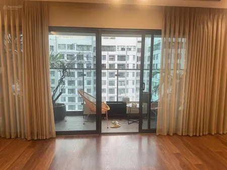 Bán căn hộ chung cư phú gia residence số 3 nguyễn huy tưởng 99m 2pn ban công đn nhà đẹp