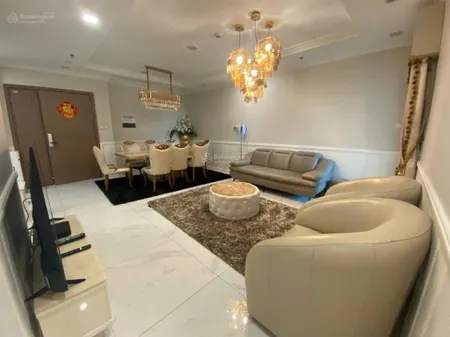 Bán 3 phòng ngủ vinhomes central park full nội thất landmark 81