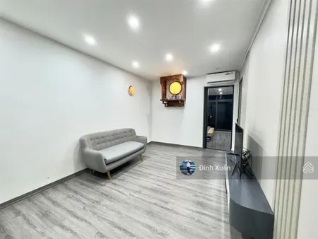Bán gấp nhà tập thể khương đình 60m 2 ngủ thoáng sáng full đồ ở ngay
