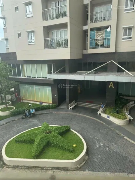 Bán căn góc 3pn chung cư an phú apartment quận 6 sổ hồng.