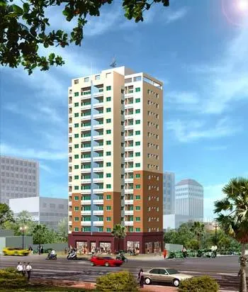 Bán chung cư tân thịnh lợi dt 145m2.2pn giá 7.3 tỷ 0909 563 *** hưng