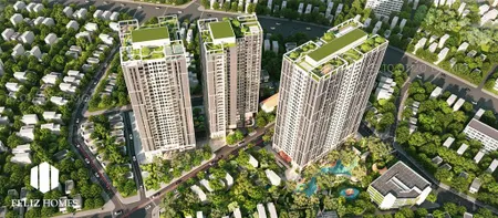 Bán cc feliz homes, đền lừ, hoàng văn thụ, hoàng mai, hà nội, 7,35 tỷ, 108m2