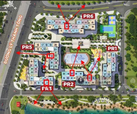 Tổng kho căn hộ stu, 1pn vinhomes ocean park 1 giá tốt nhất thị trường