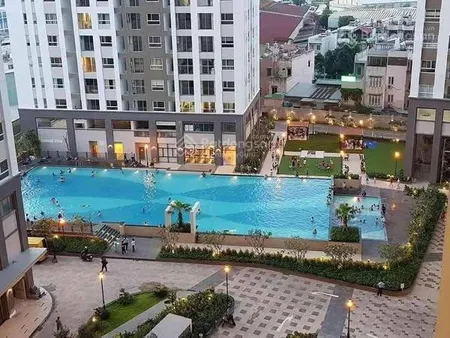 Bán nhanh căn hộ view đẹp 53m2, 1pn+ và cho thuê 12 triệu/tháng chung cư richstar 0963 611 ***