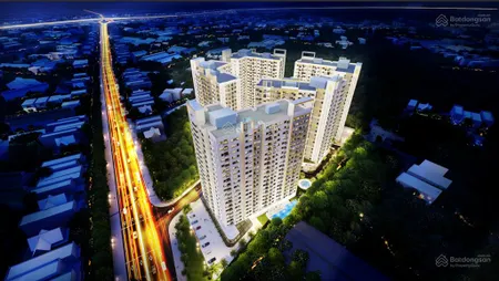 Destino bình chánh căn hộ đáng sống bậc nhất khu tây sài gòn!