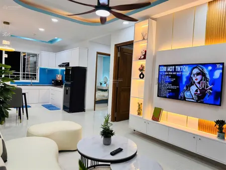 Căn hộ nha trang 2pn1wc 2,345 tỷ khu đô thị vĩnh điềm trung gần siêu thị go