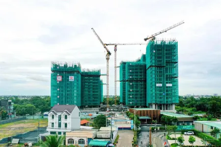 Căn hộ elysian sắp cất nóc thanh toán chỉ 5% ký hđmb căn 43m2 chỉ 2tỷ850 (102%) nhận nhà 2027