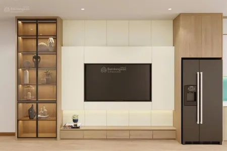 Bán căn hộ chung cư kim văn kim lũ 65m2, 3,5 tỷ 2pn 2wc full nội thất. có hầm để xe ô tô, ban công