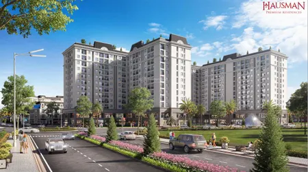 Bán căn hộ 2pn flc hausman. vốn chỉ 3 tỷ sở hữu ngay. vay ko lãi 24t. ck tổng 15%. 0986 477 ***