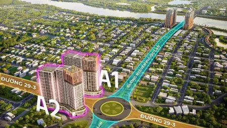 Sun ra mắt căn hộ cao cấp giá tốt sun cora chỉ từ 500tr, nh hỗ trợ 70%, 0% lãi 30 tháng, ck cao