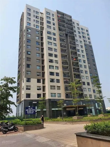 Căn hộ 96m2 khu đô thị xuân phương quốc hội