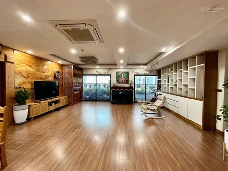 Em bán căn 3 phòng ngủ siêu rộng 135m2 thiết kế phòng siêu rộng, thoáng tại goldmark city