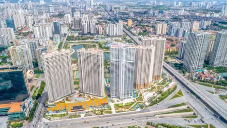 (chính chủ). bán gấp quỹ căn hộ 2pn 72m2 chung cư vinhomes d'capitale giá cả hợp lý