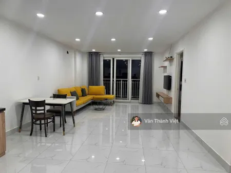 Căn hộ sổ hồng 100 m2/ giá 3 tỷ bán chcc carina plaza, q8, mặt tiền võ văn kiệt 0985 254 ***