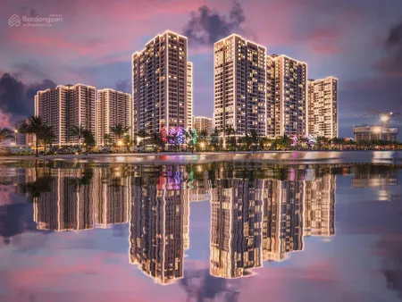 Bán cc 1pn+ view hồ san hô, 43m2 tại the sapphire 2 vinhomes ocean park, giá ưu đãi 3,26 tỷ
