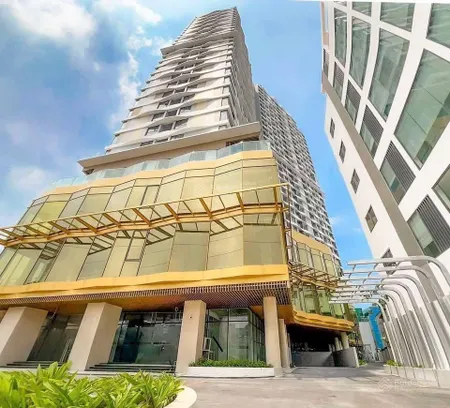 Căn hộ 3 phòng ngủ view đẹp, full nội thất, dọn vào ở ngay quận 6