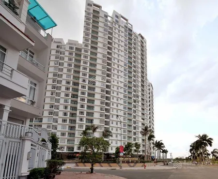 Bán giá tốt 4 tỷ 850 triệu căn hộ 2 pn himlam riverside quận 7