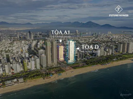 Chỉ còn vài ngày hết đợt giá ưu đãi. chốt hạ gấp căn view biển 3 mặt tiền