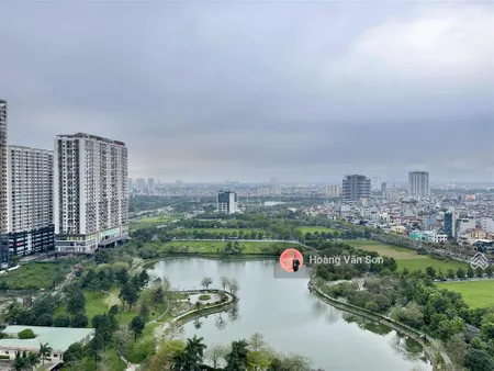 Hơn 11 tỷ sở hữu 3pn2wc view hồ điều hoà đẹp nhất ngoại giao đoàn, tầng cao, thoáng, rộng, có slot