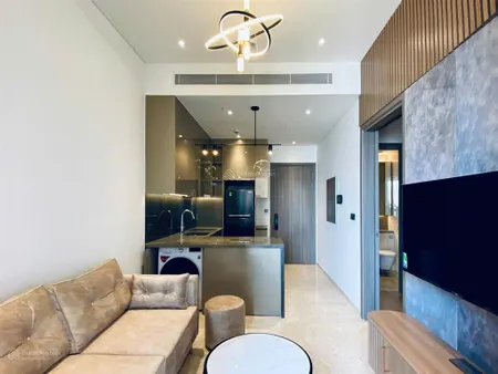 Lựa chọn hoàn hảo cho người độc thân, bán 1pn tại the marq, đa kao, quận 1