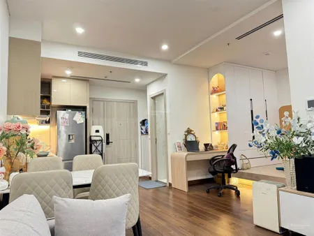 Bán cắt lỗ 1pn + 47,6m² chỉ 3.38 tỷ, tầng view cực đẹp, tòa i1 imperia smart city (gia lộc 50tr)