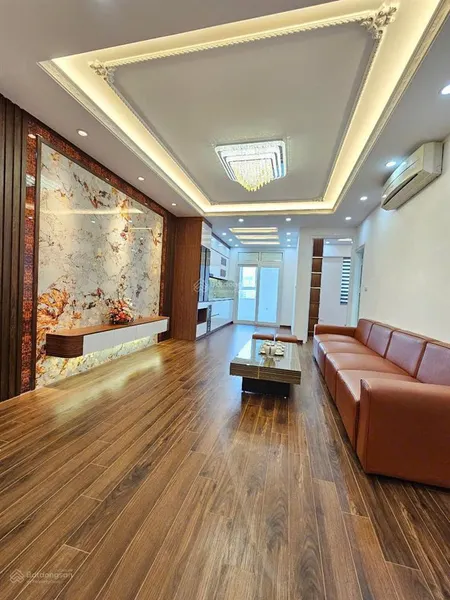 Bán căn hộ big tower 123m2 04 phòng ngủ, 02 vệ sinh, full đồ 8.5 tỷ