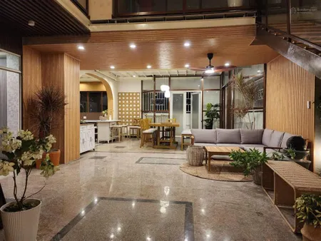 Bán căn hộ sân vườn chung cư hoàng anh gold house, 11 tỷ, 401m2, giá siêu hời tại nhà bè, hcm